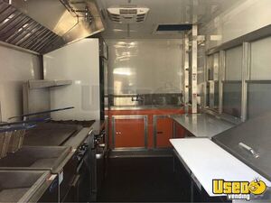 2017 Concession Trailer Kitchen Food Trailer Refrigerator California for Sale
