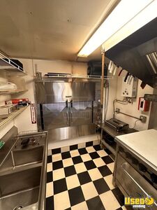 2017 C&w Barbecue Food Trailer Fire Extinguisher Texas for Sale