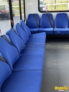 2017 E-350 Shuttle Bus Shuttle Bus 4 Florida Gas Engine for Sale