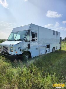 2017 F59 All-purpose Food Truck Air Conditioning Florida Gas Engine for Sale