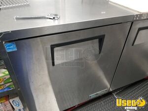 2017 F59 All-purpose Food Truck Floor Drains Virginia Gas Engine for Sale