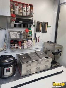 2017 Food Concession Trailer Kitchen Food Trailer Chargrill Florida for Sale