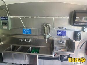 2017 Food Concession Trailer Kitchen Food Trailer Pro Fire Suppression System California for Sale