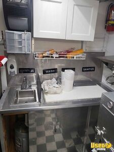 2017 Food Concession Trailer Kitchen Food Trailer Pro Fire Suppression System Florida for Sale