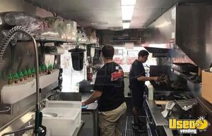 2017 Food Concession Trailer Kitchen Food Trailer Spare Tire Nevada for Sale