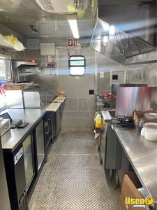 2017 Kitchen Trailer Kitchen Food Trailer Stainless Steel Wall Covers Maryland for Sale