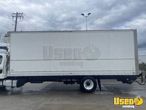 2017 M2 Box Truck Bluetooth Indiana for Sale
