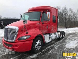 2017 Prostar International Semi Truck 2 Maryland for Sale