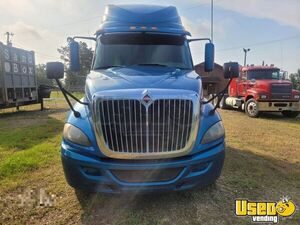 2017 Prostar International Semi Truck Freezer Louisiana for Sale