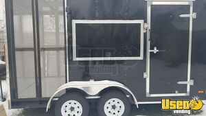 2017 Rc Trailers Kitchen Food Trailer Indiana for Sale