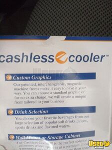 2017 Space Saver Cashless Cooler 2 Georgia for Sale