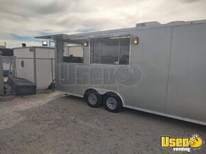2017 Stealth, Custom Built Barbecue Food Trailer Air Conditioning Arizona for Sale