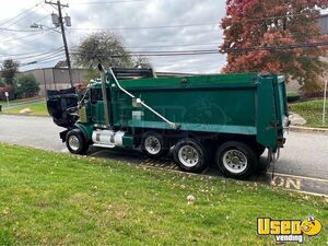 2017 T800 Kenworth Dump Truck 5 New Jersey for Sale