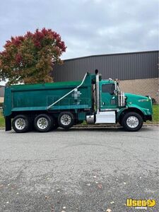 2017 T800 Kenworth Dump Truck 6 New Jersey for Sale