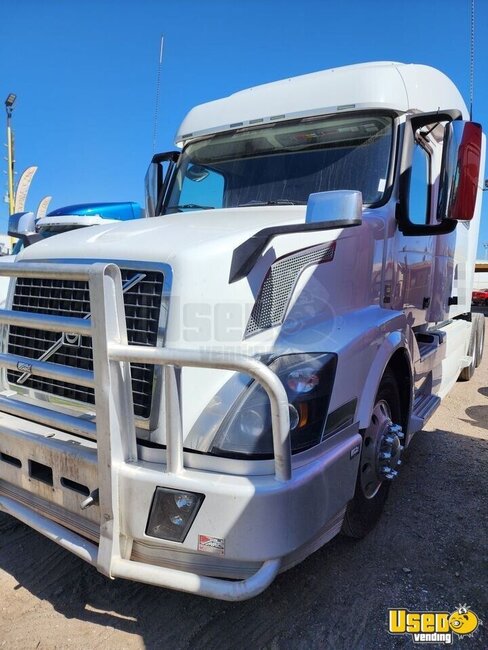 2017 Vnl Volvo Semi Truck Texas for Sale