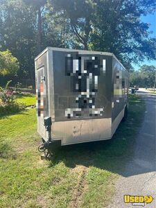 2018 2018 Barbecue Food Trailer Air Conditioning Texas for Sale