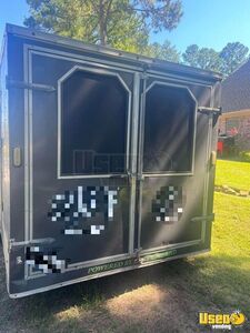 2018 2018 Barbecue Food Trailer Concession Window Texas for Sale