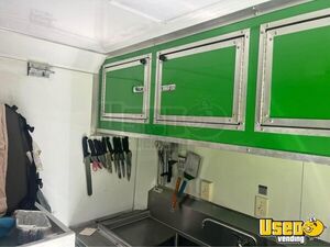 2018 2018 Barbecue Food Trailer Refrigerator Texas for Sale