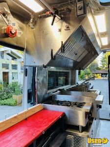 2018 350 Transit Van High Ceiling Food Truck All-purpose Food Truck 33 Oregon Gas Engine for Sale