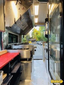 2018 350 Transit Van High Ceiling Food Truck All-purpose Food Truck 35 Oregon Gas Engine for Sale