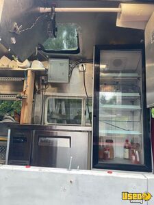 2018 350 Transit Van High Ceiling Food Truck All-purpose Food Truck Flatgrill Oregon Gas Engine for Sale