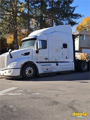 2018 579 Peterbilt Semi Truck Colorado for Sale