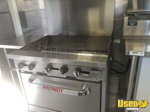 2018 8.5x25ta Barbecue Food Trailer Exhaust Fan Tennessee for Sale
