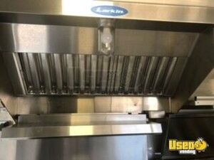 2018 8.5x25ta Barbecue Food Trailer Exhaust Hood Tennessee for Sale