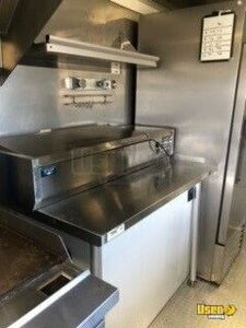 2018 8.5x25ta Barbecue Food Trailer Oven Tennessee for Sale