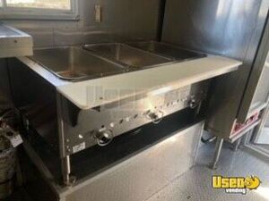 2018 8.5x25ta Barbecue Food Trailer Stovetop Tennessee for Sale