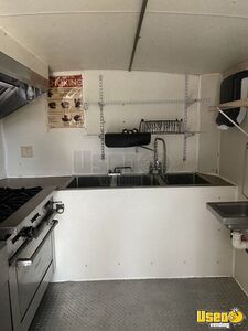 2018 Ac8.516 Barbecue Concession Trailer Barbecue Food Trailer Stovetop New York for Sale