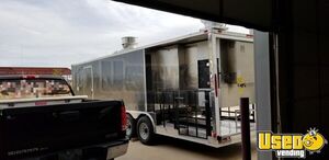 2018 Barbecue Trailer Barbecue Food Trailer Oklahoma for Sale