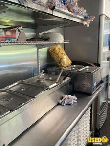 2018 Bbq Trailer Barbecue Food Trailer Stainless Steel Wall Covers Kentucky for Sale