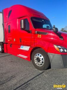 2018 Cascadia Freightliner Semi Truck 3 Maryland for Sale