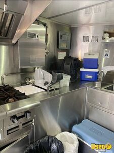 2018 Catering Trailer Stainless Steel Wall Covers Florida for Sale