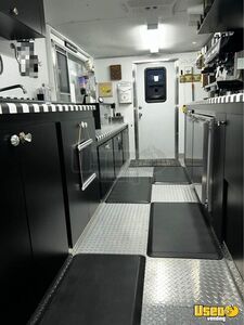 2018 Coffee Truck Coffee & Beverage Truck Exterior Customer Counter Idaho Gas Engine for Sale