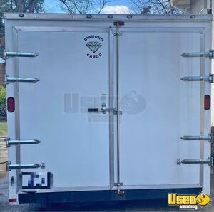 2018 Concession Trailer Concession Trailer Insulated Walls Virginia for Sale