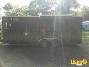 2018 Concession Trailer Work Table Florida for Sale