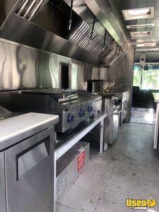 2018 F59 All-purpose Food Truck Insulated Walls Massachusetts Gas Engine for Sale