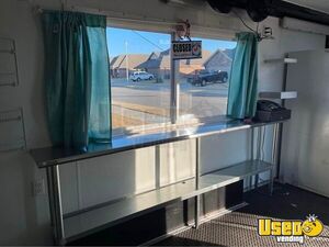 2018 Food Concession Trailer Concession Trailer Awning Arkansas for Sale