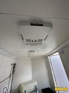2018 Food Concession Trailer Concession Trailer Hand-washing Sink Michigan for Sale