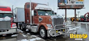 2018 Freightliner Semi Truck 3 Idaho for Sale