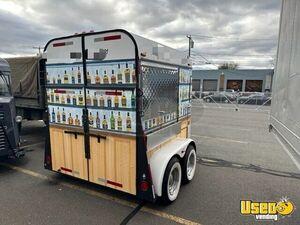 2018 Horse Trailer Beverage - Coffee Trailer Concession Window Connecticut for Sale