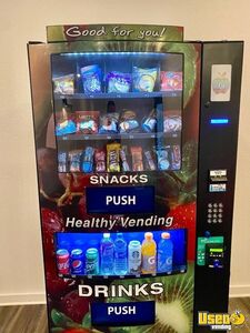 2018 Hy 2100-9 Healthy You Vending Combo Florida for Sale