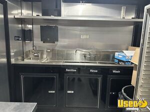 2018 Kitchen Trailer Barbecue Food Trailer Awning Alabama for Sale