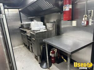 2018 Kitchen Trailer Barbecue Food Trailer Cabinets Alabama for Sale