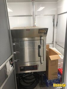 2018 Mk242-8 Barbecue Food Trailer Awning Georgia for Sale