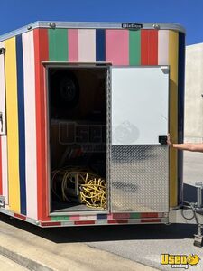 2018 Mobile Pop Up Retail Trailer Other Mobile Business Spare Tire Texas for Sale