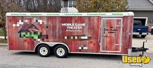 2018 Mobile Video Gaming Trailer Party / Gaming Trailer Georgia for Sale