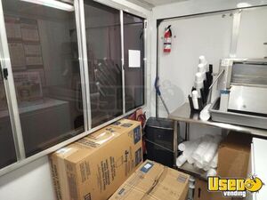 2018 Shaved Ice Concession Trailer Snowball Trailer Work Table Louisiana for Sale